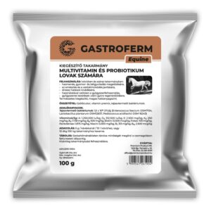 Gastroferm Equine 100g- Lovaknak