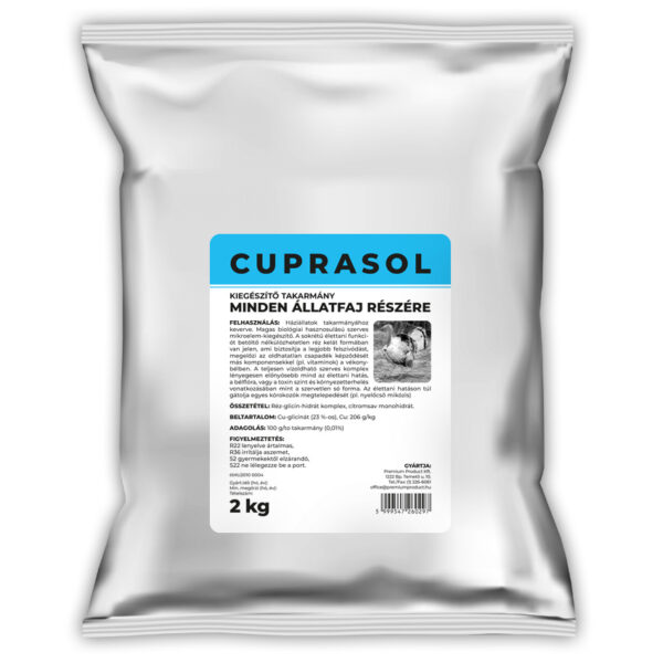 Cuprasol 2 kg