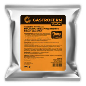 Gastroferm Equine 100g- Lovaknak