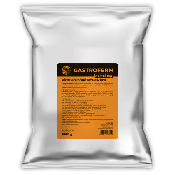 Gastrovit Kombi 1 kg