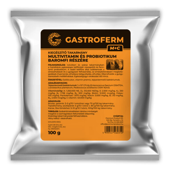 Gastroferm M+C 1 kg - Image 2