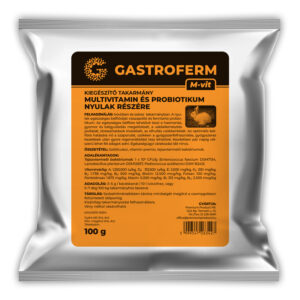 Gastroferm M-Vit Nyúl 100 g