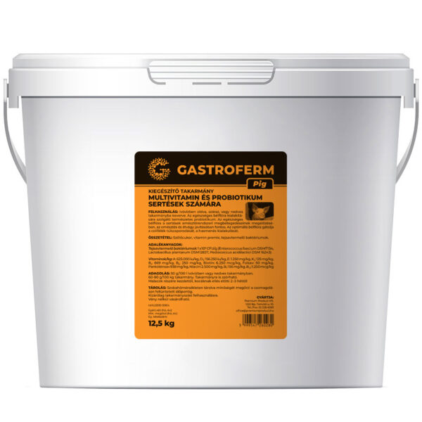 Gastroferm Pig 1 kg- Sertéseknek - Image 2