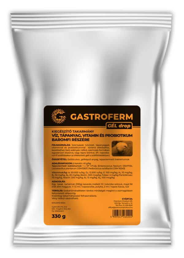 Gastroferm Gél Drop 330g